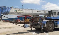 Tadano Faun TR-500EX Cranes
